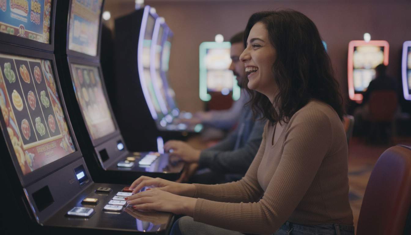 Eğlenceli Slot Oyunları Slot oyunları koleksiyonu